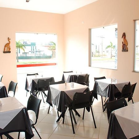 Hotel Veredas Tres Lagoas Exterior photo