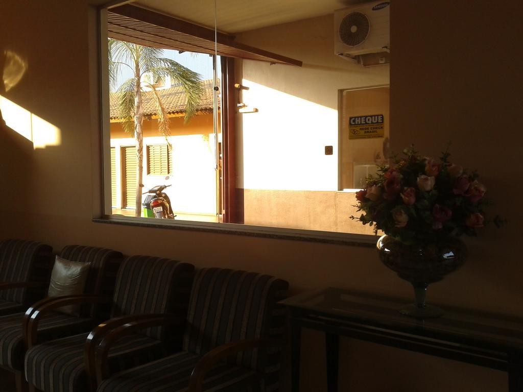 Hotel Veredas Tres Lagoas Exterior photo