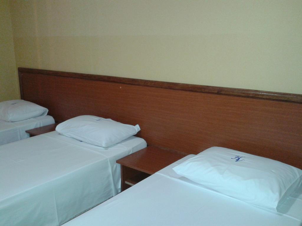 Hotel Veredas Tres Lagoas Exterior photo