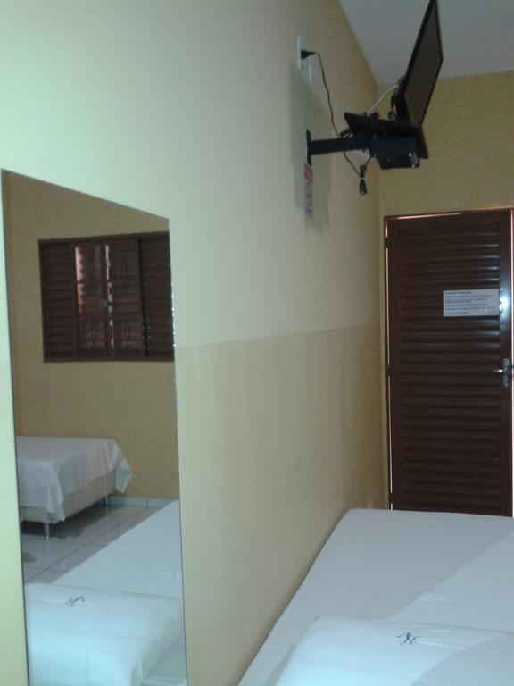 Hotel Veredas Tres Lagoas Room photo